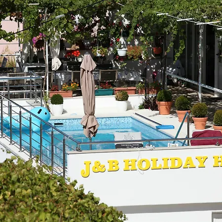 J & B Holiday House